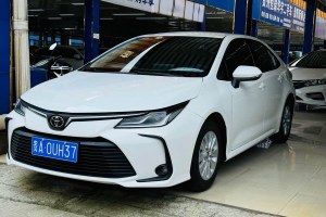 卡羅拉 豐田 TNGA 1.5L CVT精英版