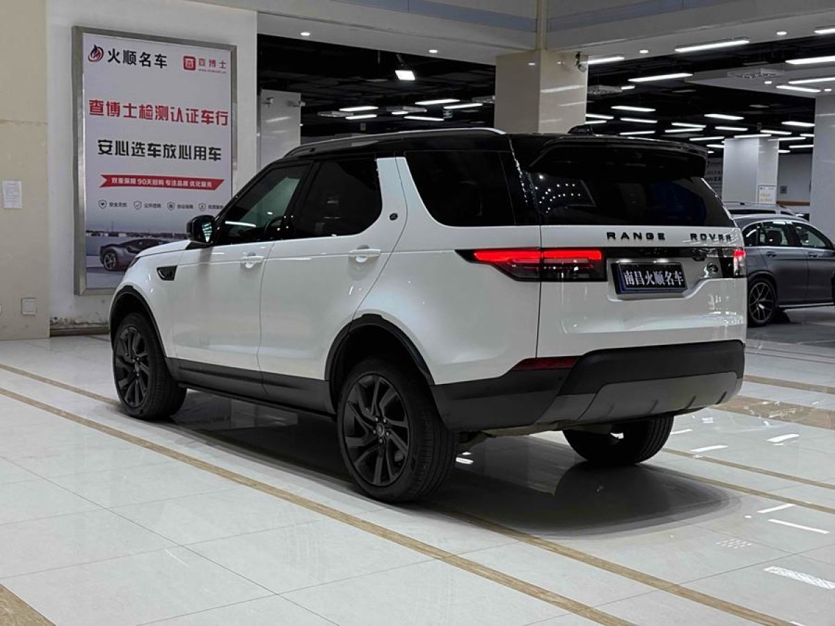 路虎 發(fā)現(xiàn)  2014款 3.0 V6 SC SE圖片