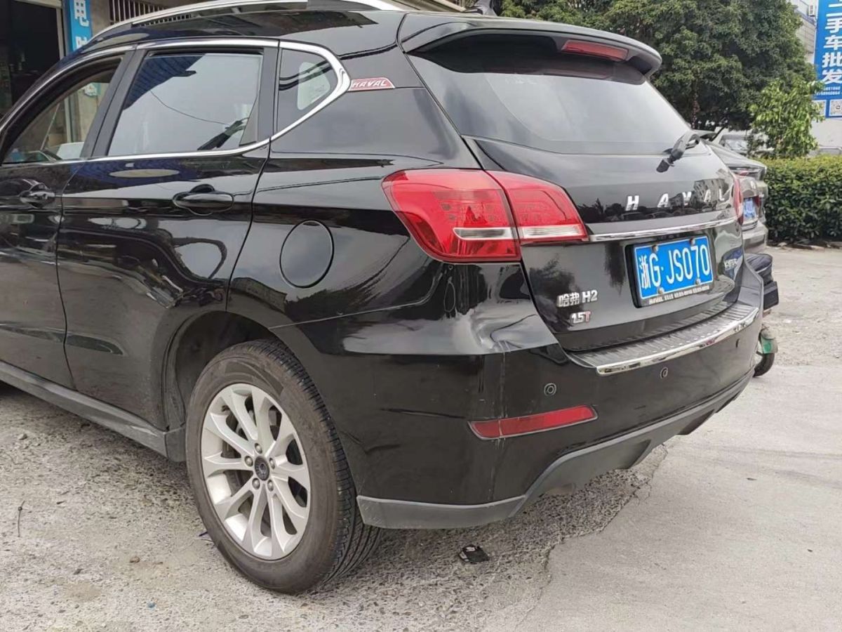 长城 C30  2016款 1.5L 手动精英型图片