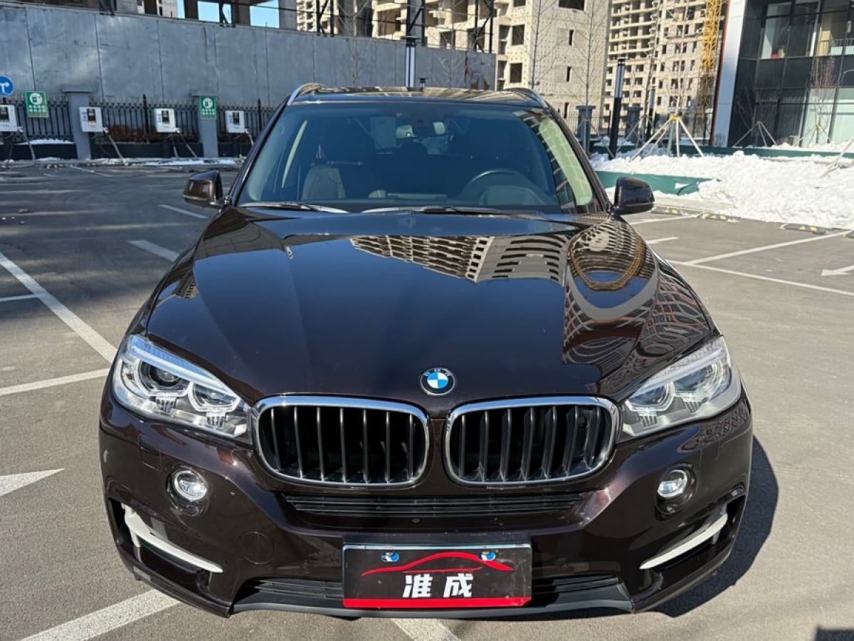 寶馬 寶馬X5  2014款 xDrive35i 豪華型圖片