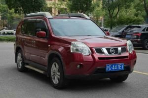 奇駿 日產(chǎn) 2.0L CVT舒適版 4WD
