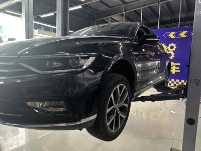 2021年1月 大眾 邁騰 330TSI DSG 領(lǐng)先型 國VI圖片