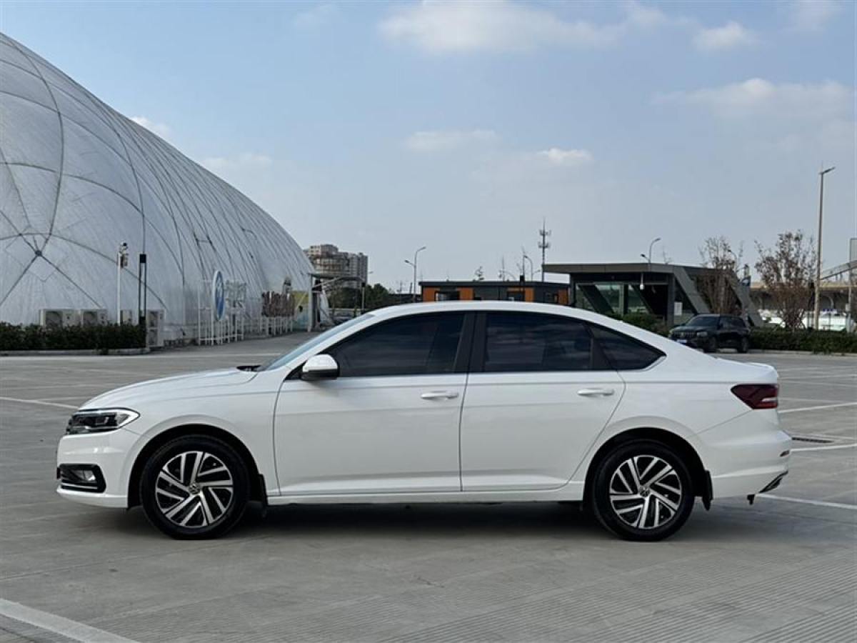 大眾 朗逸  2022款 280TSI DSG舒適版圖片