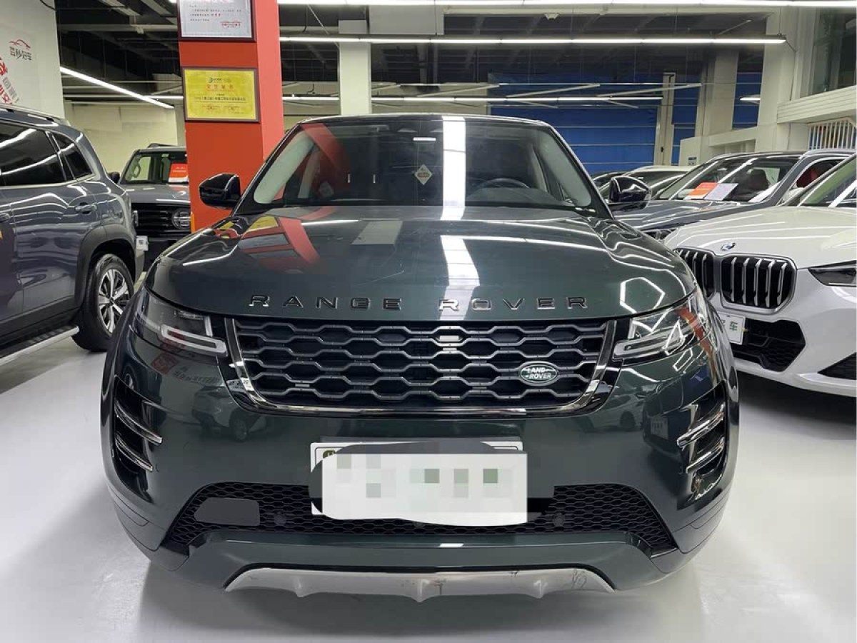 路虎 攬勝極光  2021款 極光L 249PS R-Dynamic First edition 首發(fā)版圖片