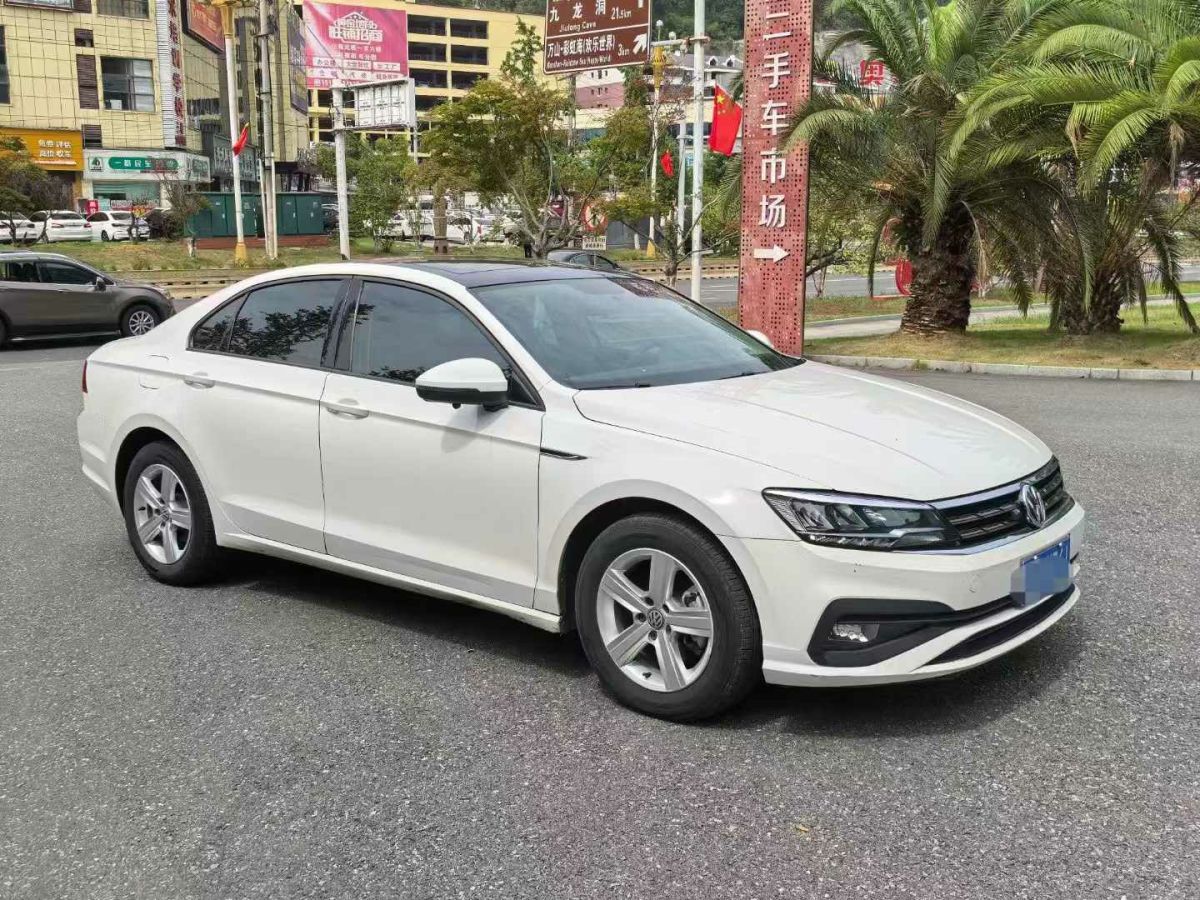 2022年1月大眾 凌渡  2022款 凌渡L 280TSI DSG熱辣版