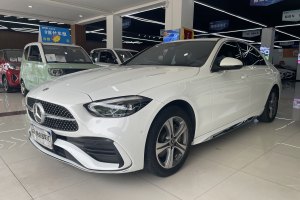 奔馳C級 奔馳 改款 C 200 L 運(yùn)動版