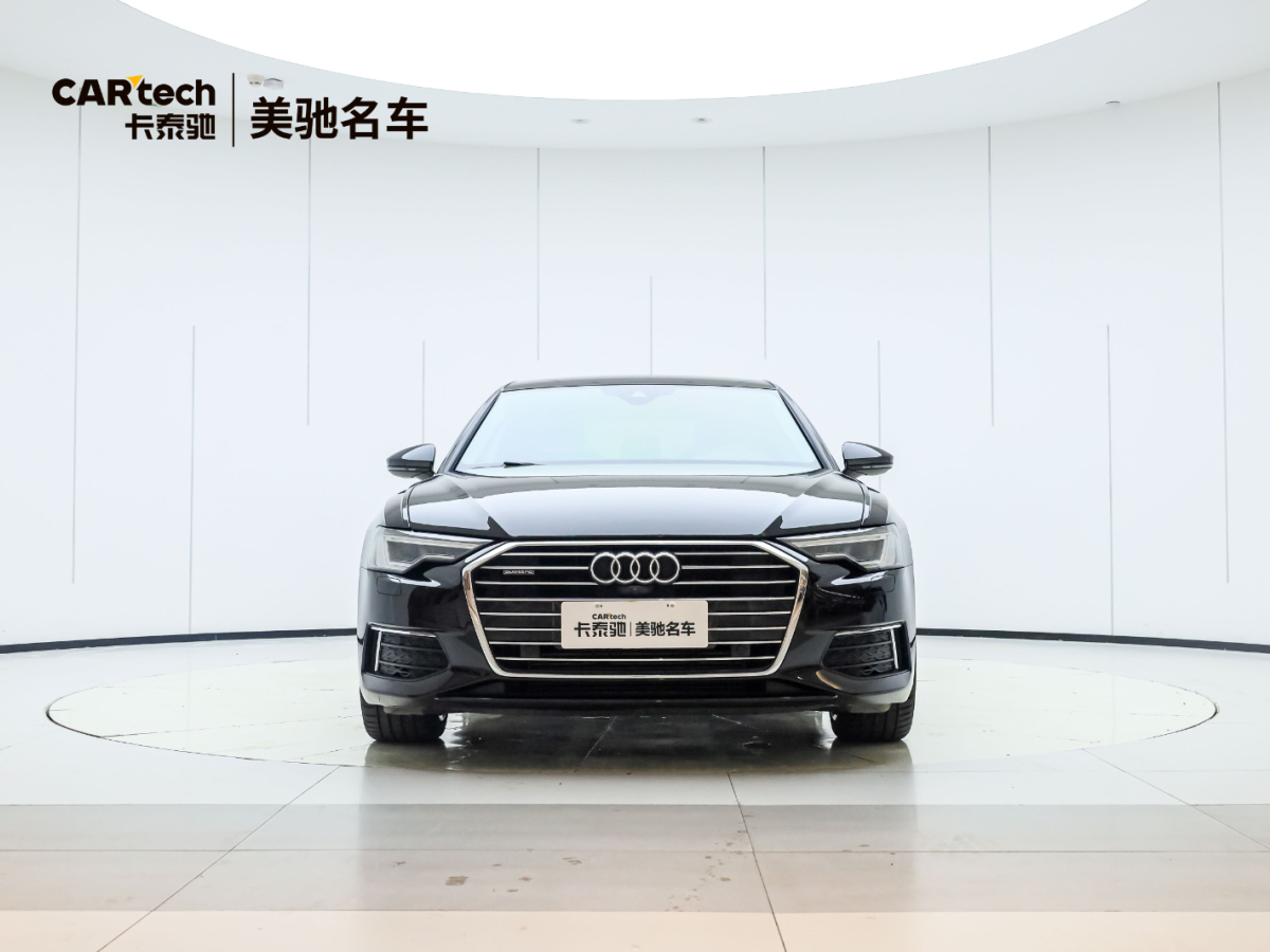 奧迪 奧迪A6L 2021款 45 TFSI 2.0T 雙離合 四驅(qū) 臻選致雅型圖片