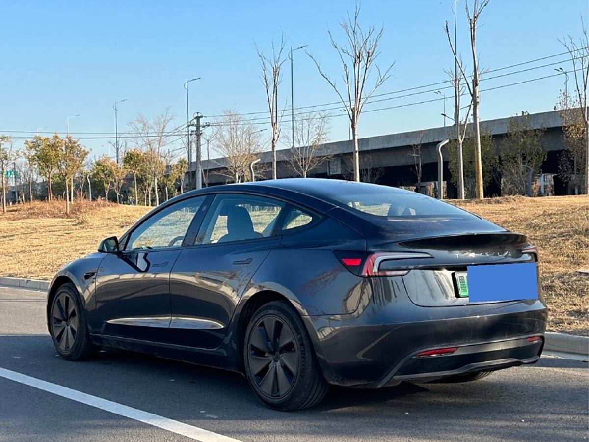 特斯拉 Model Y  2023款 后輪驅(qū)動版圖片