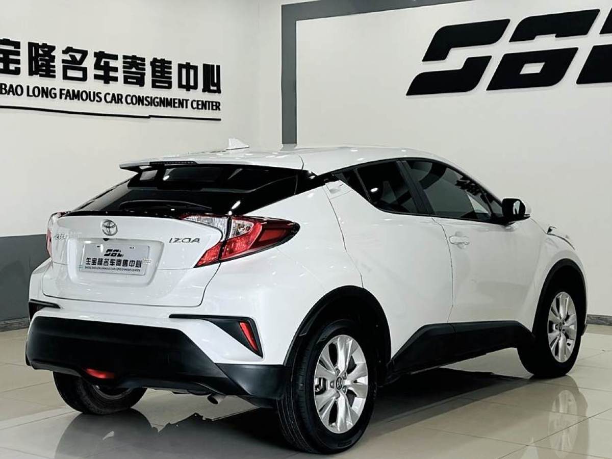 豐田 奕澤IZOA  2021款 2.0L 奕行版圖片