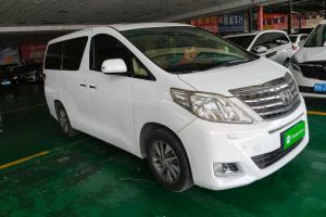 埃爾法 豐田 3.5L 尊貴版