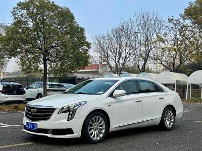 2019年6月 凱迪拉克 XTS 28T 技術(shù)型圖片