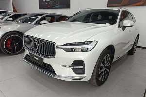 XC60 沃爾沃 B5 四驅智遠豪華版