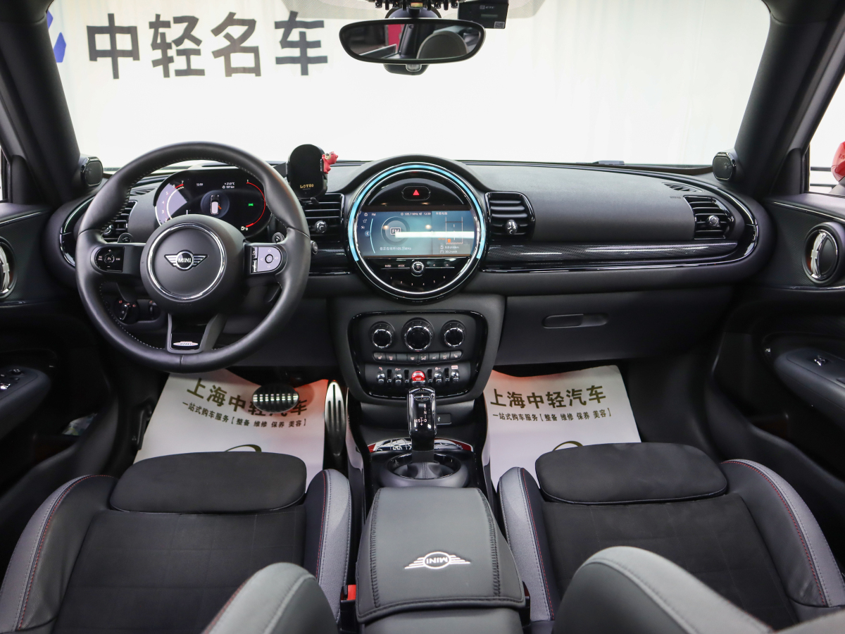 MINI JCW CLUBMAN  2021款 2.0T JOHN COOPER WORKS ALL-IN圖片