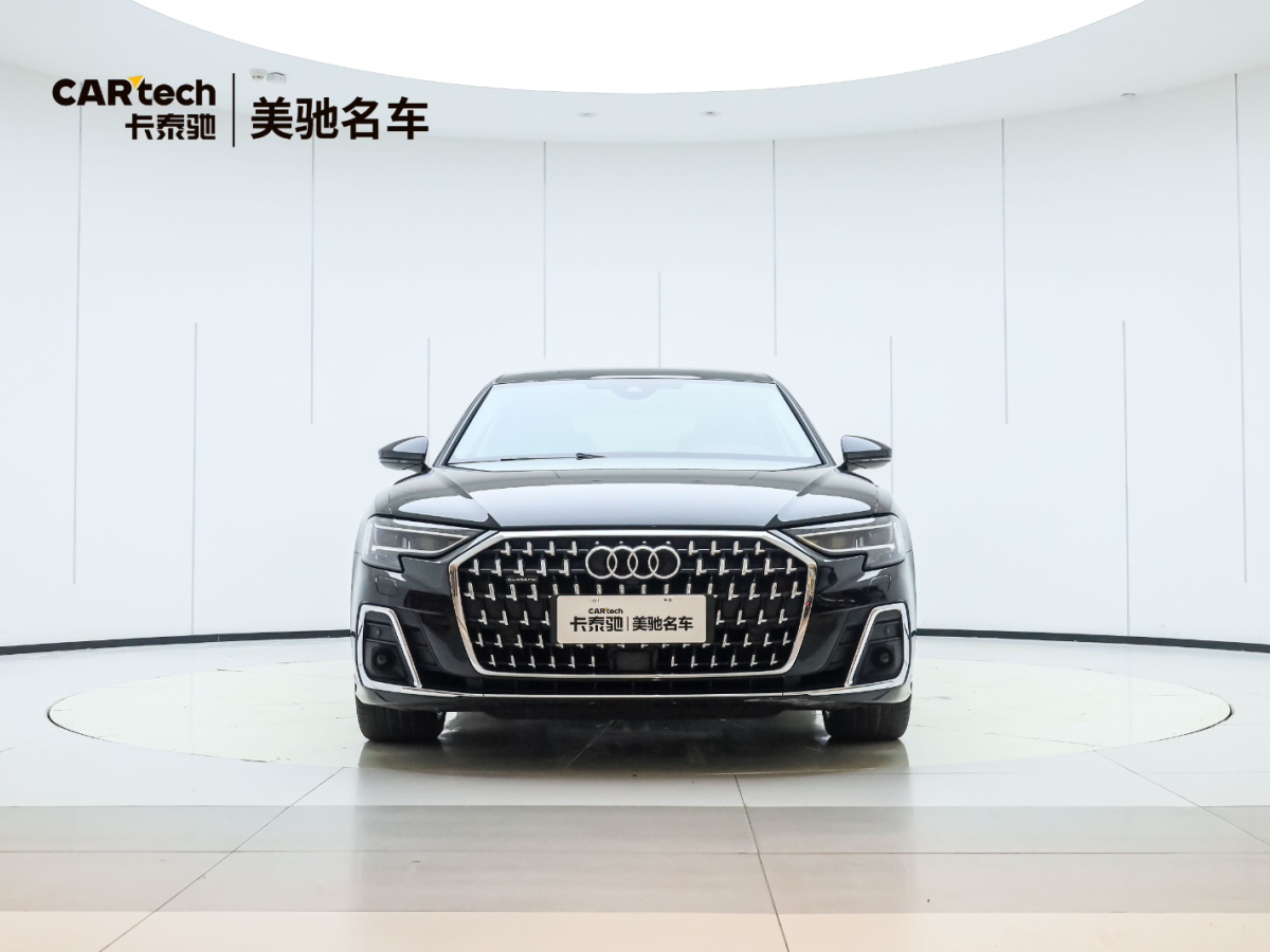 奥迪 奥迪A8  2023款 A8L 50 TFSI quattro 臻选型图片