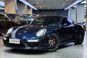 911 保时捷 Turbo 3.8T