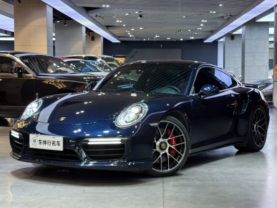 2019年8月 保时捷 911 Turbo 3.8T图片