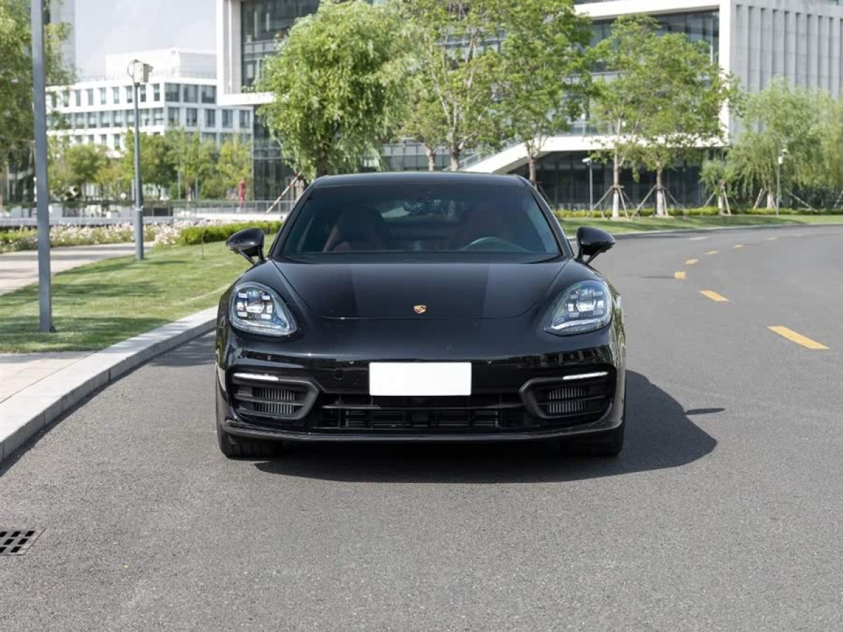 保時捷 Panamera  2023款 改款 Panamera 2.9T 鉑金版圖片