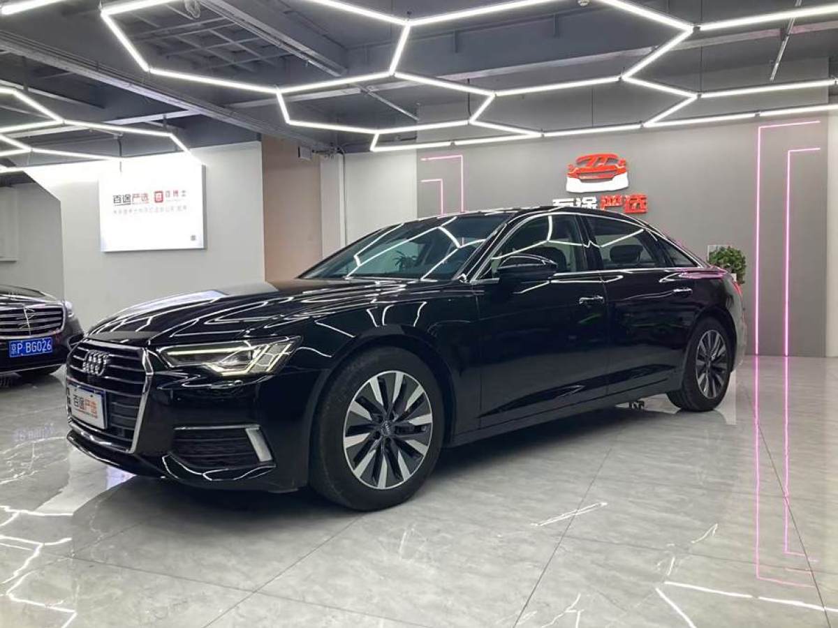 奧迪 奧迪A6L  2019款 45 TFSI 臻選致雅型圖片