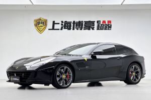 GTC4Lusso 法拉利 3.9T V8