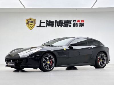 2019年6月 法拉利 GTC4Lusso 3.9T V8圖片