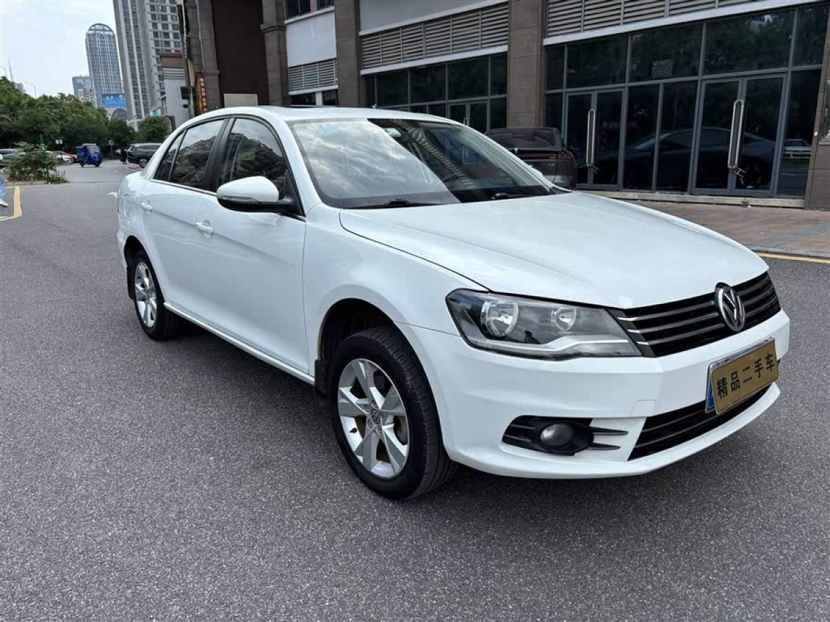 大眾 寶來  2014款 1.6L 自動舒適型圖片