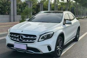 奔馳GLA 奔馳 GLA 200 動(dòng)感型