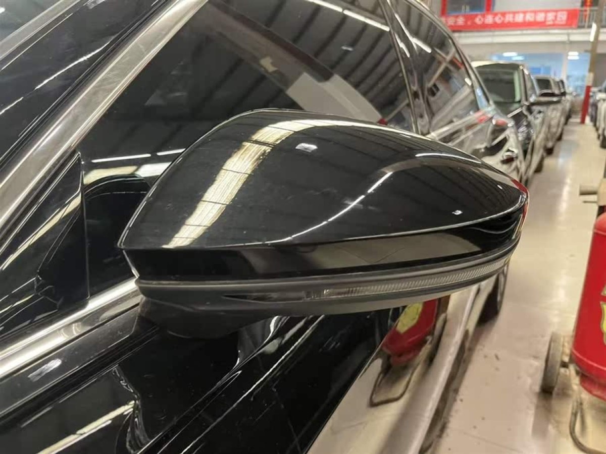 奧迪 奧迪A6L  2021款 45 TFSI 臻選致雅型圖片