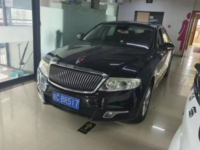 2015年2月 红旗 H7 2.0T 豪华型图片