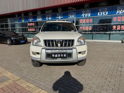 2007年11月 丰田 普拉多 4.0L 自动VX图片