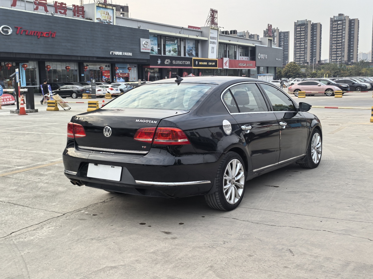 大眾 邁騰  2013款 1.8TSI 豪華型圖片