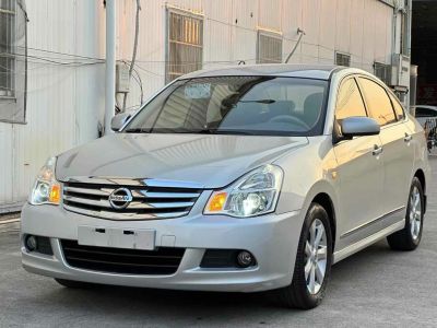 2012年4月 日產(chǎn) 軒逸 1.6XL CVT豪華版圖片