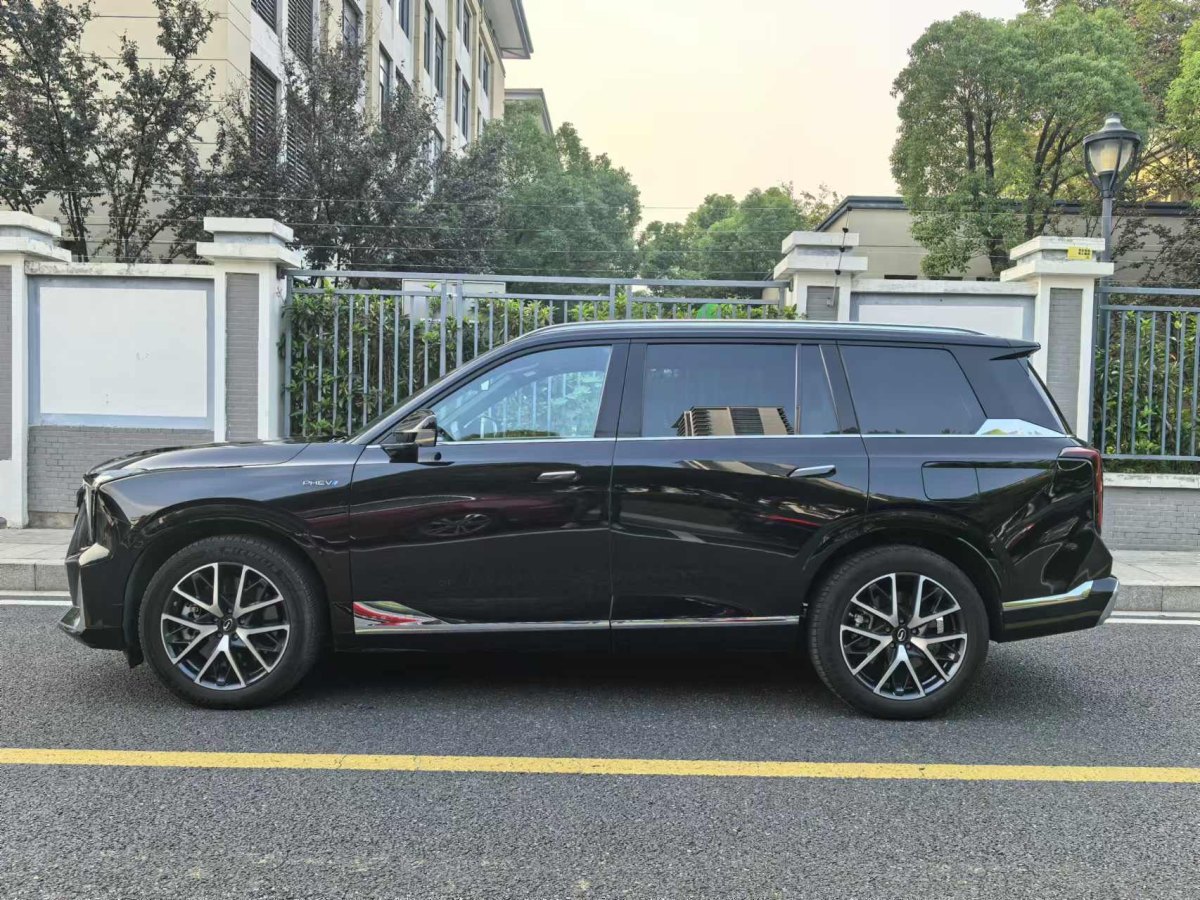 廣汽傳祺 傳祺ES9  2023款 PHEV 143km 旅行者 Pro圖片