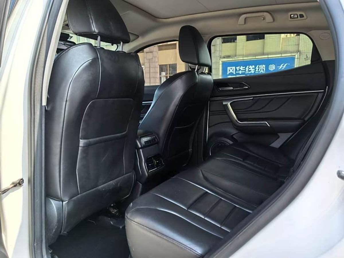 WEY VV5  2017款 2.0T 超豪型圖片