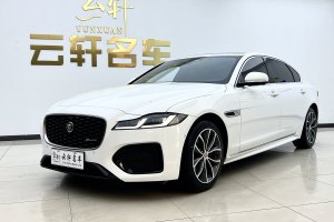 XFL 捷豹 XFL 2.0T P250 兩驅(qū)精英運動版