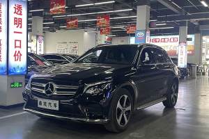 奔驰GLC 奔驰 改款 GLC 260 4MATIC 豪华型