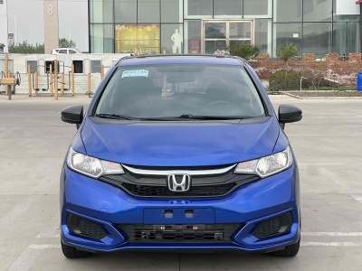 2019年1月 本田 飛度 1.5L CVT舒適天窗版圖片