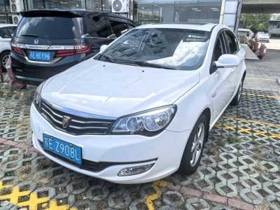 2013年3月 荣威 350 350S 1.5L 手动迅驰版图片