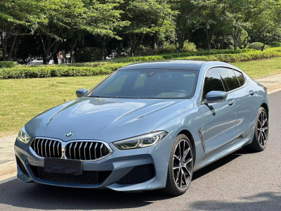 寶馬840i xDrive四門轎跑車 M運(yùn)動(dòng)套裝