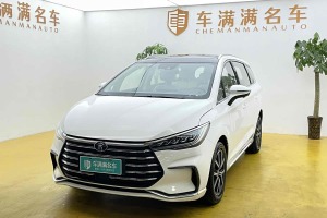 宋MAX新能源 比亞迪 DM-i 105KM 旗艦型