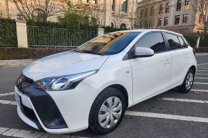 YARiS L 致炫 丰田 1.5L CVT领先版