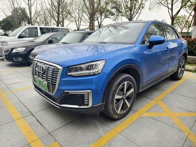 2021年7月 奧迪 Q2L e-tron e-tron 純電智酷型圖片