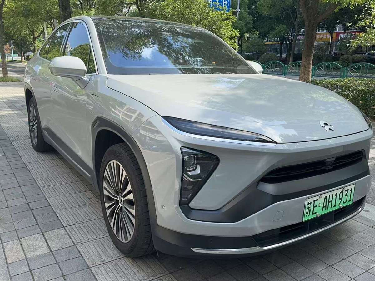 蔚来 蔚来EC6  2022款 100kWh 性能版图片