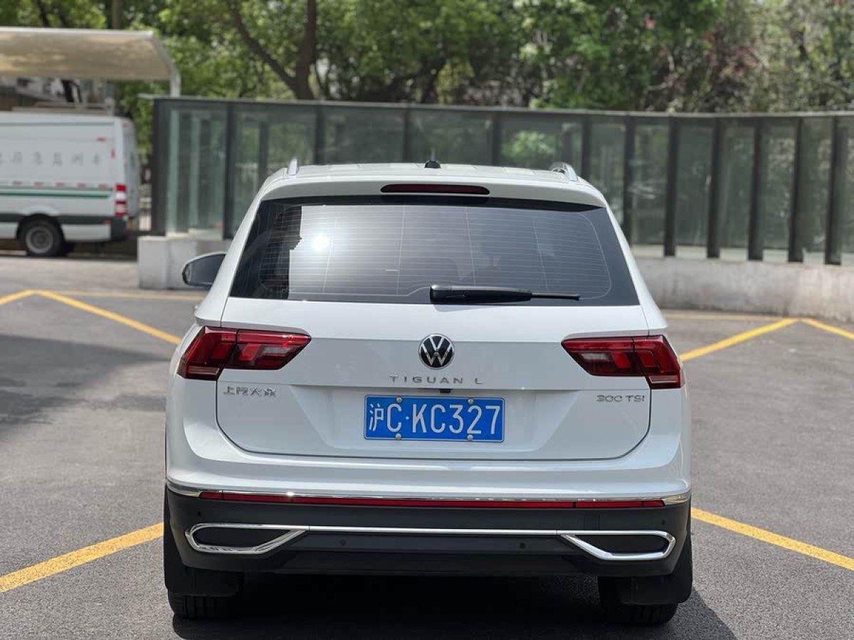 大眾 途觀L  2024款 300TSI 自動兩驅(qū)智享版圖片