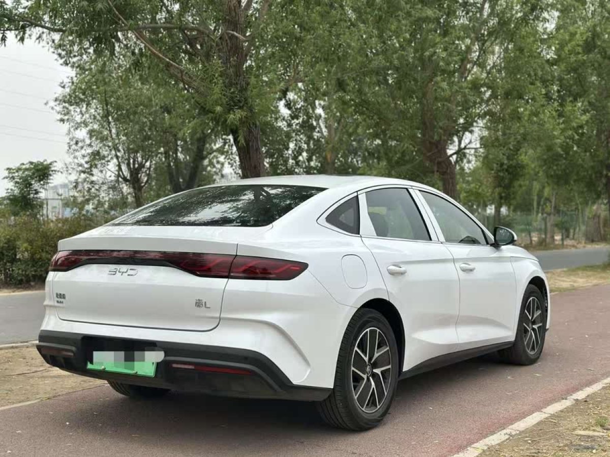 比亞迪 秦L  2024款 DM-i 120KM超越型圖片