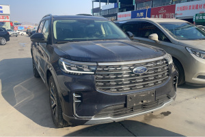 探險(xiǎn)者 福特 EcoBoost 285 四驅(qū)風(fēng)尚plus版 7座