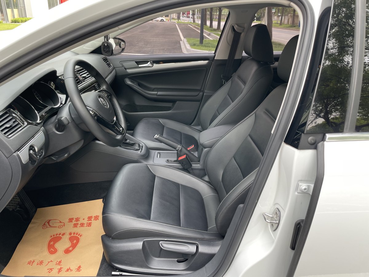 大眾 速騰  2014款 改款 1.6L 自動(dòng)舒適型圖片