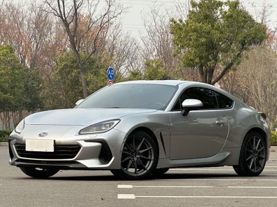 2022年8月 斯巴魯 BRZ 2.4L 手動版圖片