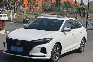 逸動(dòng) 長(zhǎng)安 PLUS 藍(lán)鯨NE 1.4T GDI DCT尊貴型