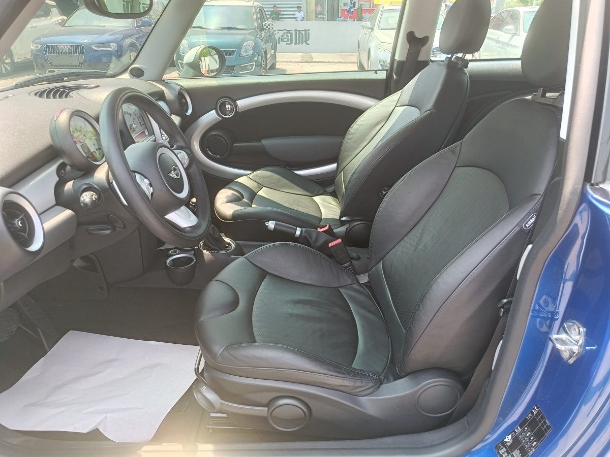 MINI CLUBMAN  2007款 1.6L COOPER Excitement圖片