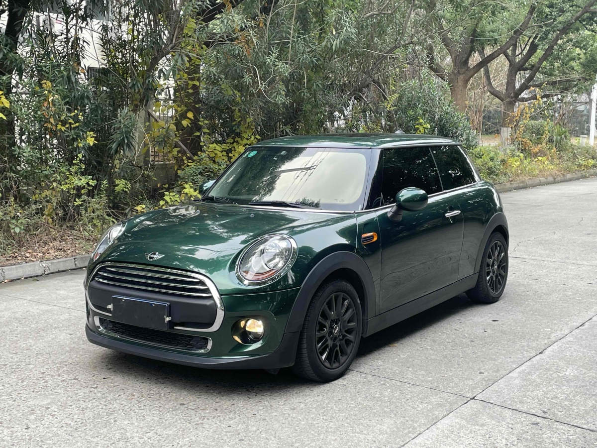 MINI MINI  2014款 1.2T ONE圖片